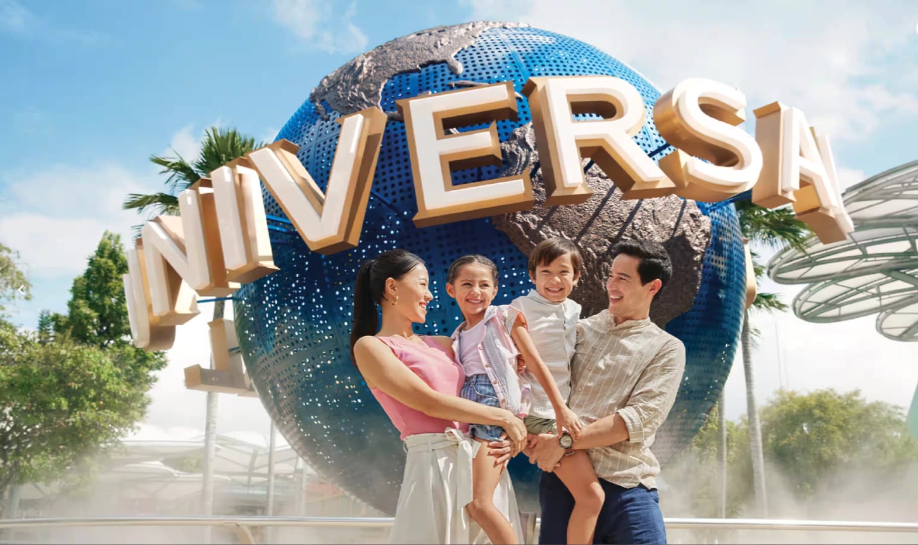 Singapore Essential Highlights