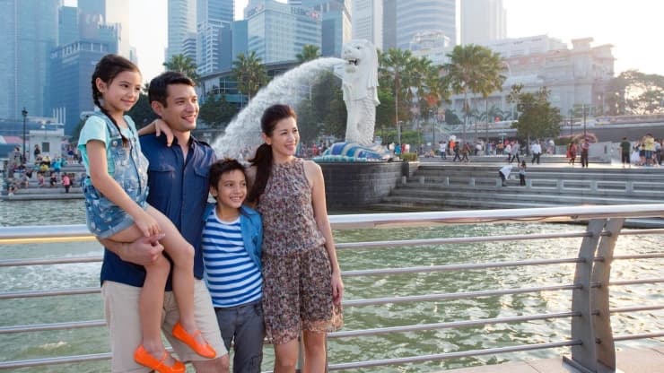 Singapore Family Fun Express
